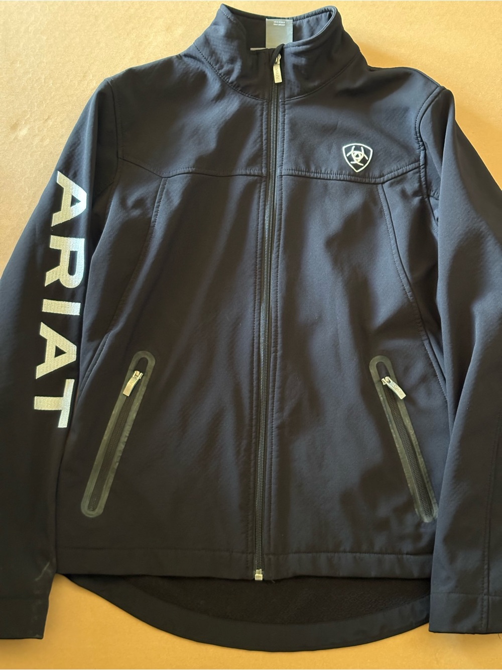 Ariat Softshell Woman’s Size M Black